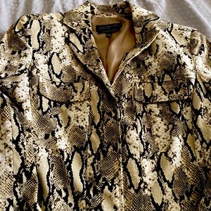 Jones New York collection jacket